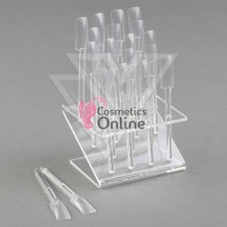 Suport pentru tipsuri + tipsuri 18 bucati ORJ18T